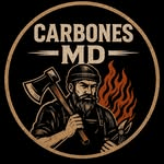 Logo Carbones MD